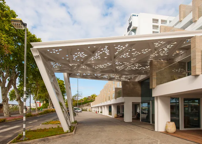 Hotel di design a Funchal (Madeira)