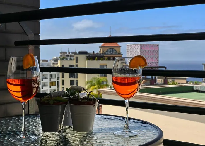 Forum Escape, A Home In Madeira Funchal 