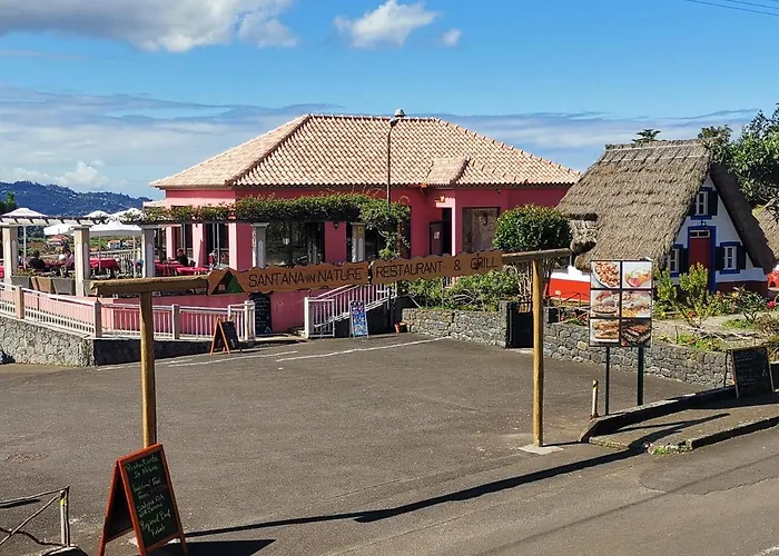 3-Sterne-Hotels in Santana (Madeira)