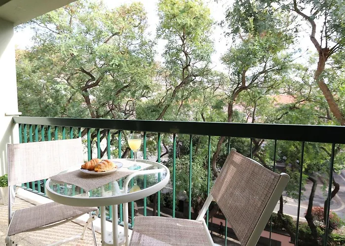 Hotel vicino a Chiesa di Nossa Senhora do Monte