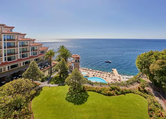 Best Funchal (Madeira) Hotels For Families With Kids near Madeira Botanical Garden