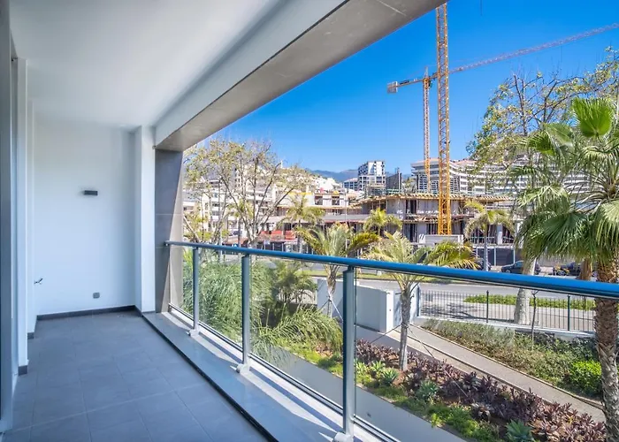 Madeira Palace Lux Apartment Funchal 