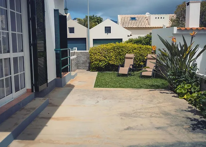 Guestready - A Sunny Island Gateway Villa Porto Santo