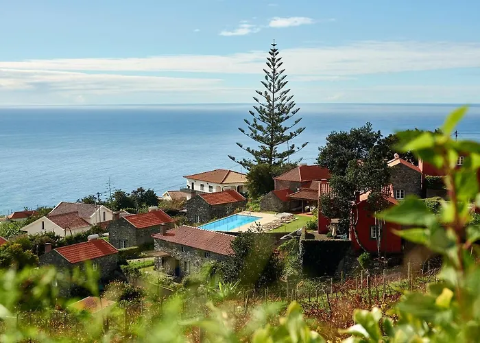 Casas de hóspedes em Ilha da Madeira