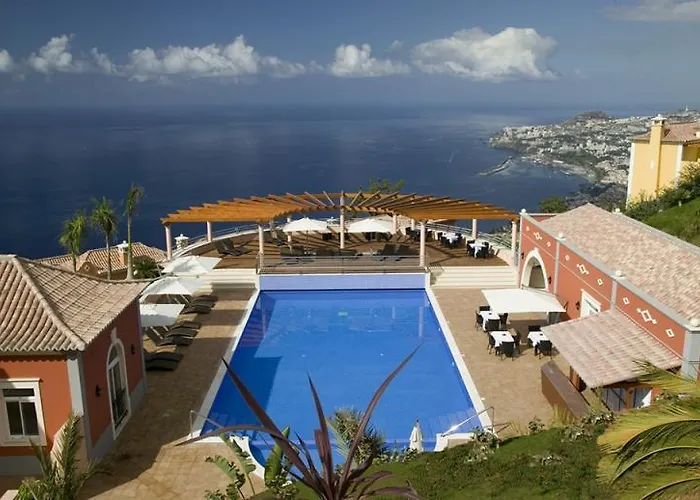 Palheiro Village Luxury Villas And Apartments Funchal 