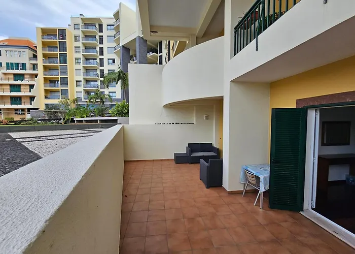 Vakantiewoningen in Funchal (Madeira)