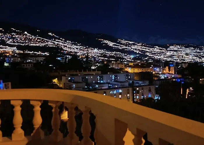 Villa Casa Alencastre Funchal 
