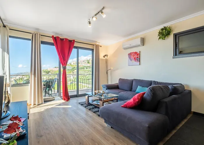 Apartamentos de Ilha da Madeira