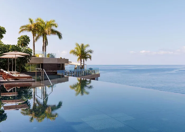 Madeira Islands Luxury Resorts