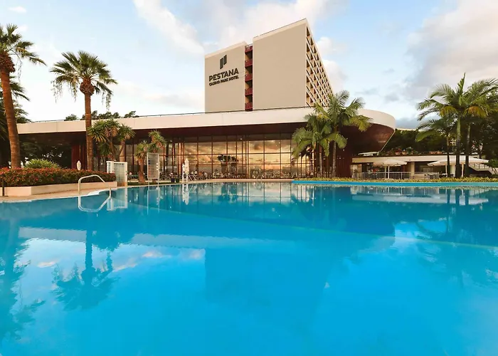 Hotel vicino a Giardini di Monte Palace