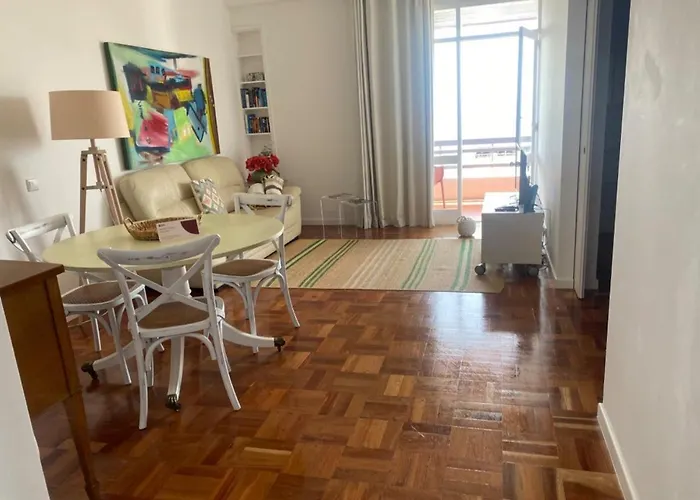 Pet friendly Lido Mar - Hotels Area Funchal 