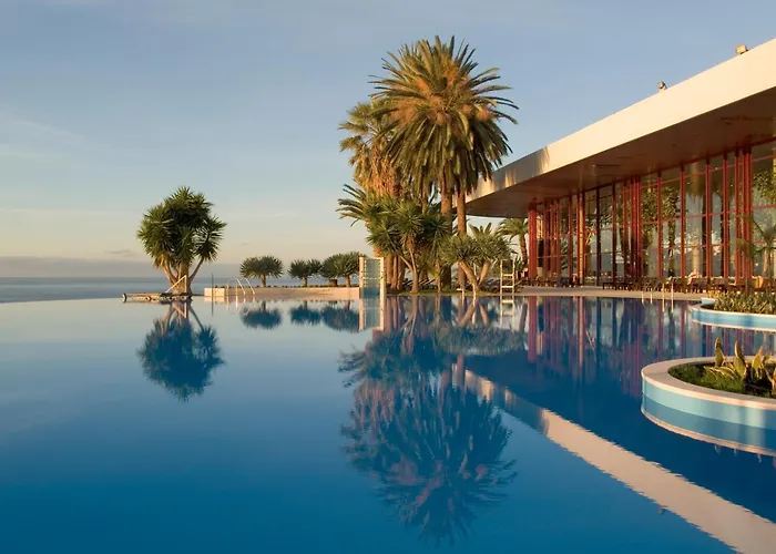 Hotel casinò a Funchal (Madeira)