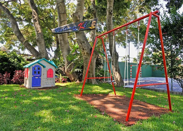 Resort vicino a Madera