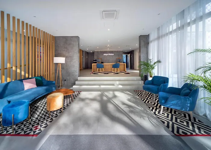 Hotel nel centro storico di Arcipelago di Madeira