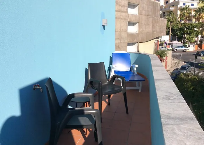 Charming Lido Flat II Apartment Funchal 