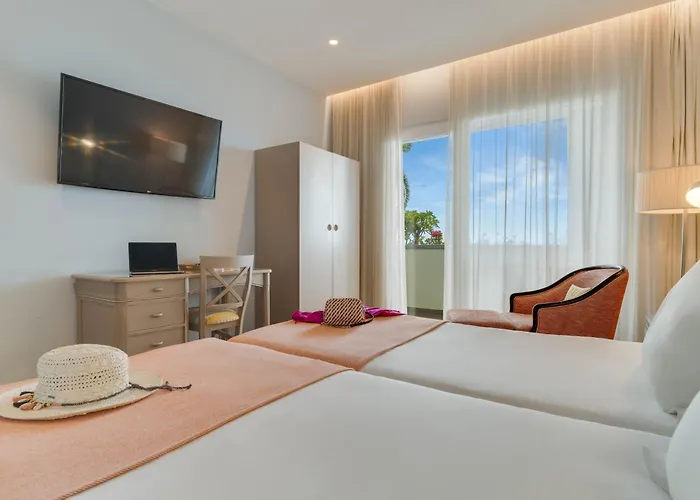 Beste Hotels in het centrum van Funchal (Madeira)