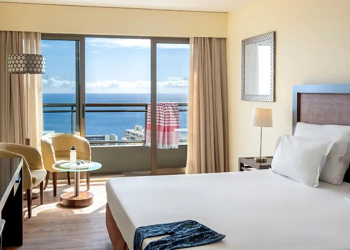 Funchal (Madeira) Luxury Hotels