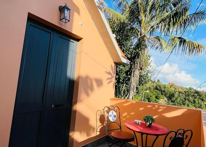 Cozy House Hotel Funchal 