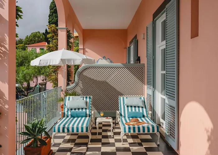 Huisdiervriendelijke hotels in Madeira