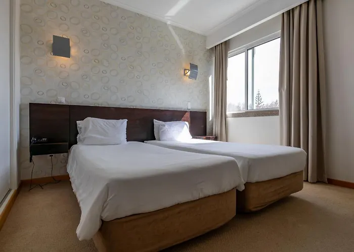 White Waters Hotel Machico 