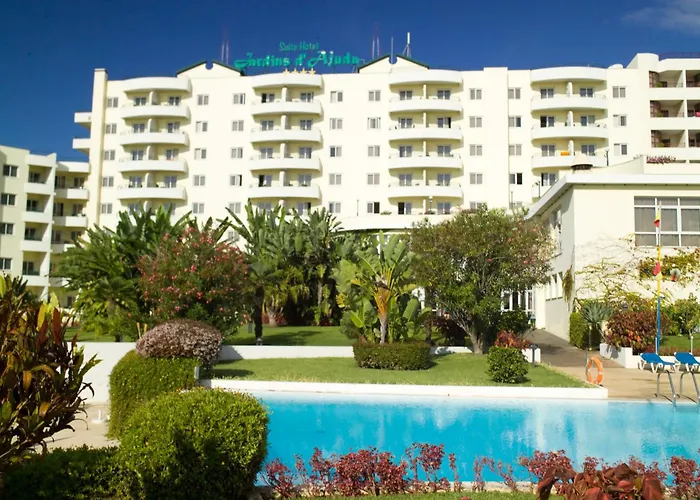 Funchal (Madeira) Hotels With Jacuzzi in Room