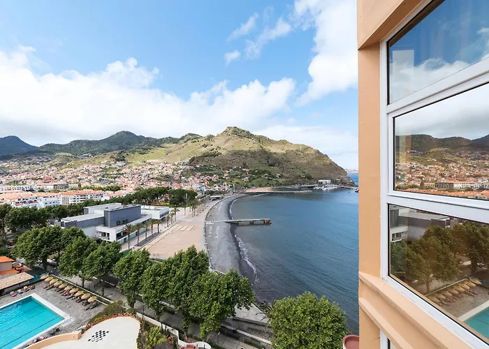 Hotels in Machico (Madeira)