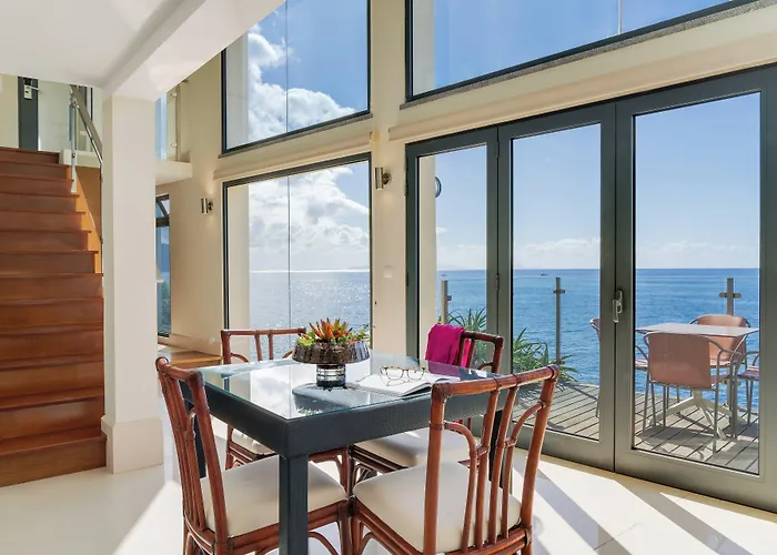 Zelfservice Vakantie in Funchal (Madeira)