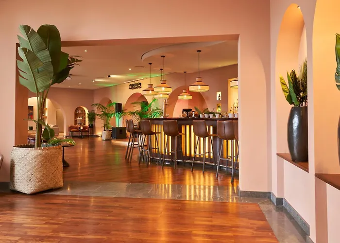 Viersterrenhotels in Funchal (Madeira)
