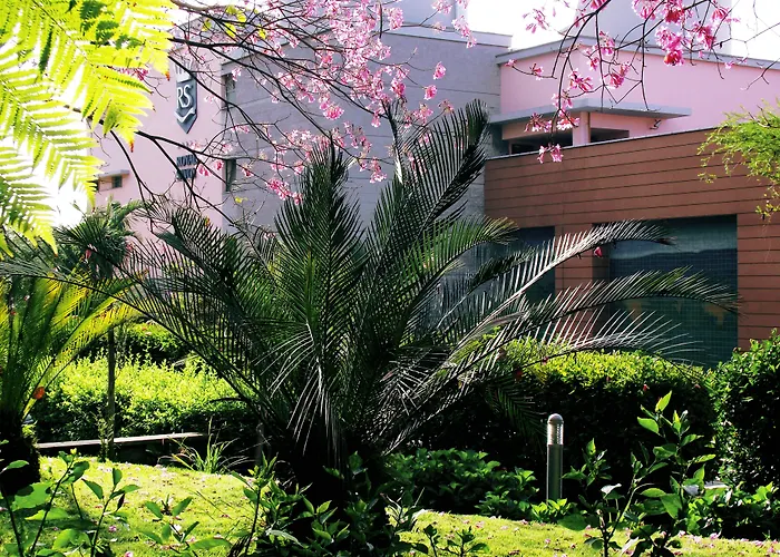 Boetiekhotels in Funchal (Madeira)
