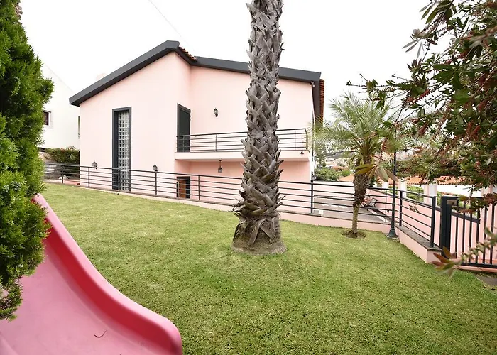 Vakantiehuizen in Funchal (Madeira)