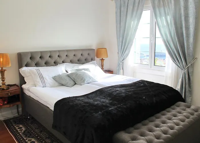 Ourmadeira - Villa Luzia, Luxury Funchal 