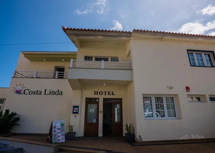 Hotel a Porto Da Cruz