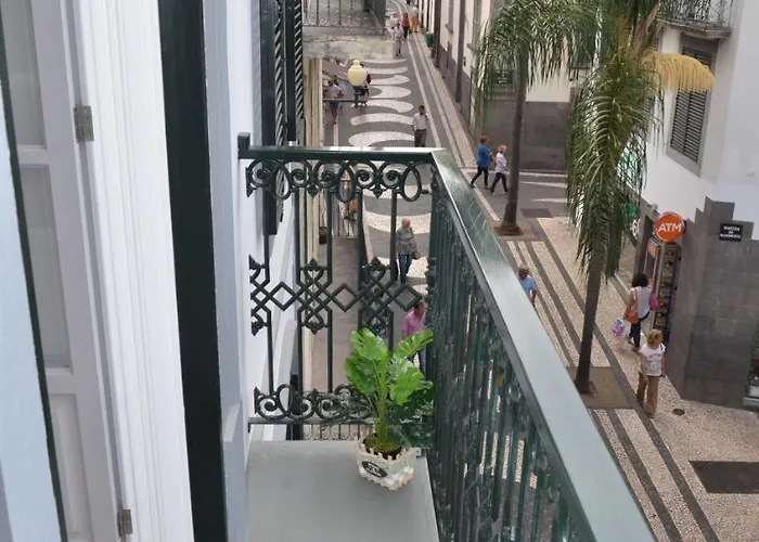 Boutique Appartamento Edificio Charles 204 Funchal 