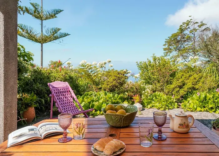 Aluguéis de cabanas em Funchal (Madeira)