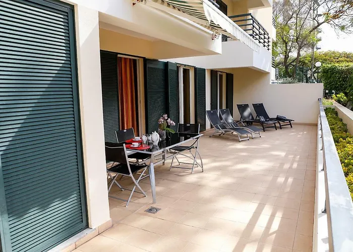 Pet friendly Apartamento Infante Funchal 