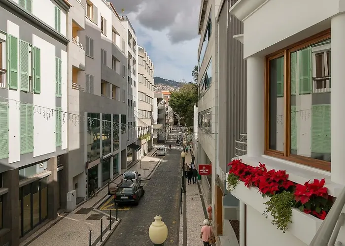 Pet friendly Ivens Residence Funchal 