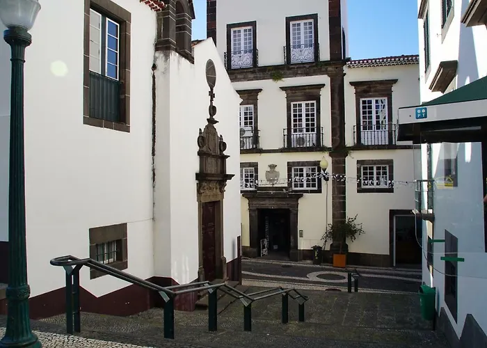Pet friendly Ribeira Funchal Center Apartment