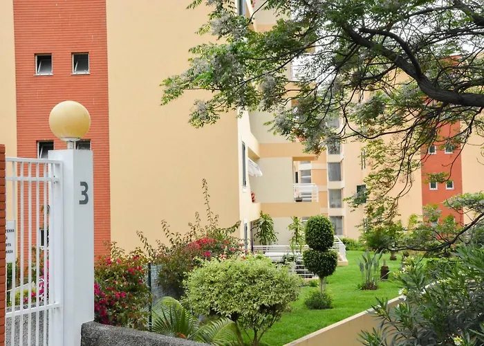 Vista Formosa Funchal Apartment