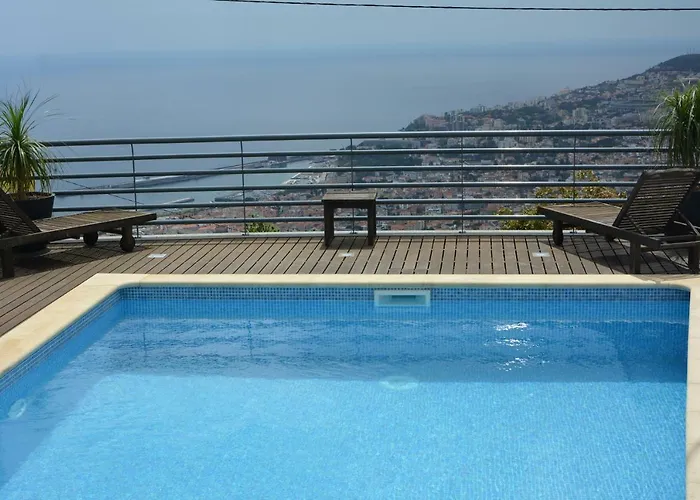 Holiday Cottages in Santa Maria, Funchal (Madeira)