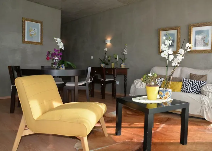 Villa Porto Santo Balcony View House