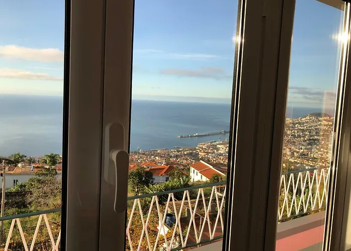 Pet friendly City View Gardens II Funchal 