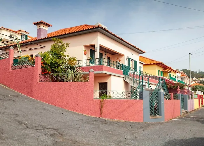 Funchal (Madeira) Family villas