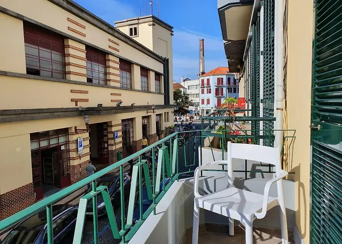 Agnelo Comfort - Accommodation H V Funchal 