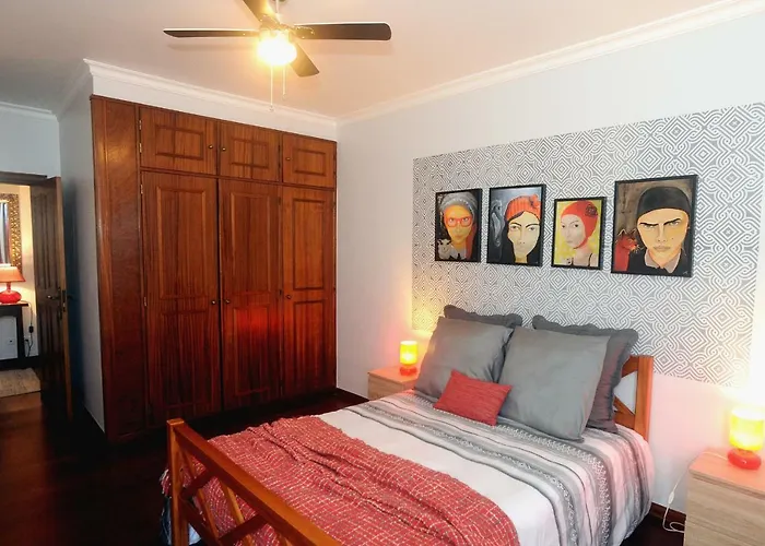 Pet friendly Apartamento Quinta Do Faial Funchal 