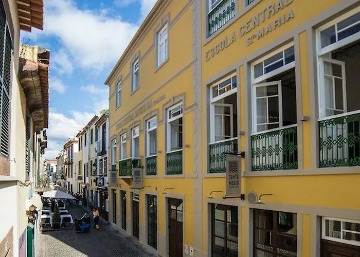 Funchal (Madeira) Hostels
