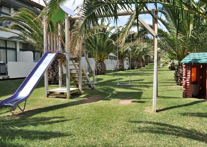 Hotel con jacuzzi a Porto Santo