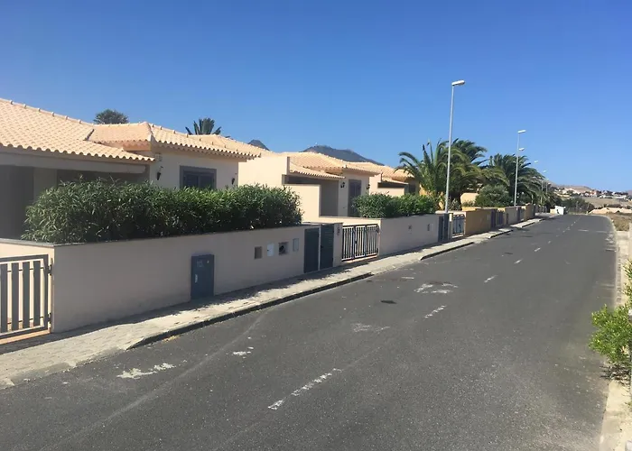 Casa De Praia Nunes Village Porto Santo che accetta animali