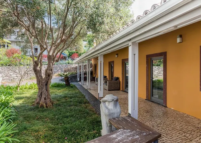 Luxe Villa's in Funchal (Madeira)
